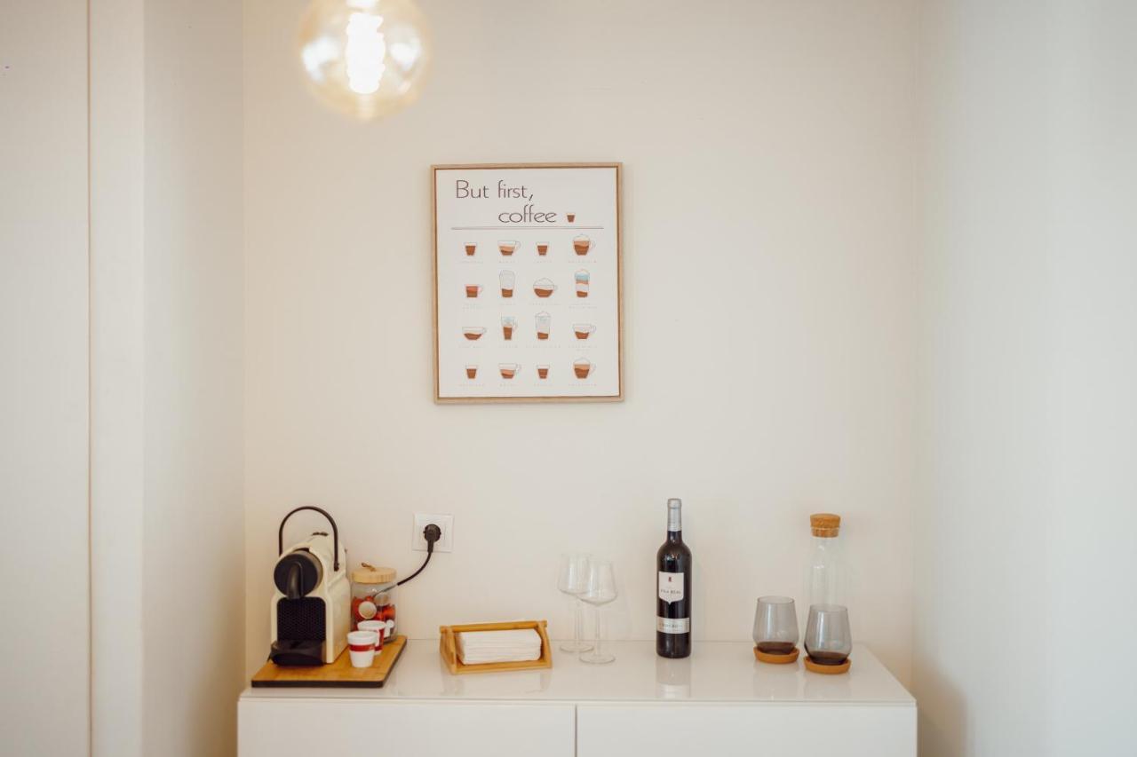 Modern Matosinhos By Homing Apartamento Exterior foto