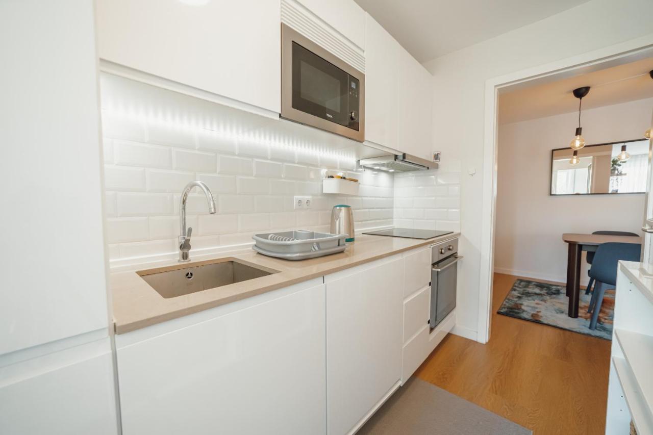 Modern Matosinhos By Homing Apartamento Exterior foto