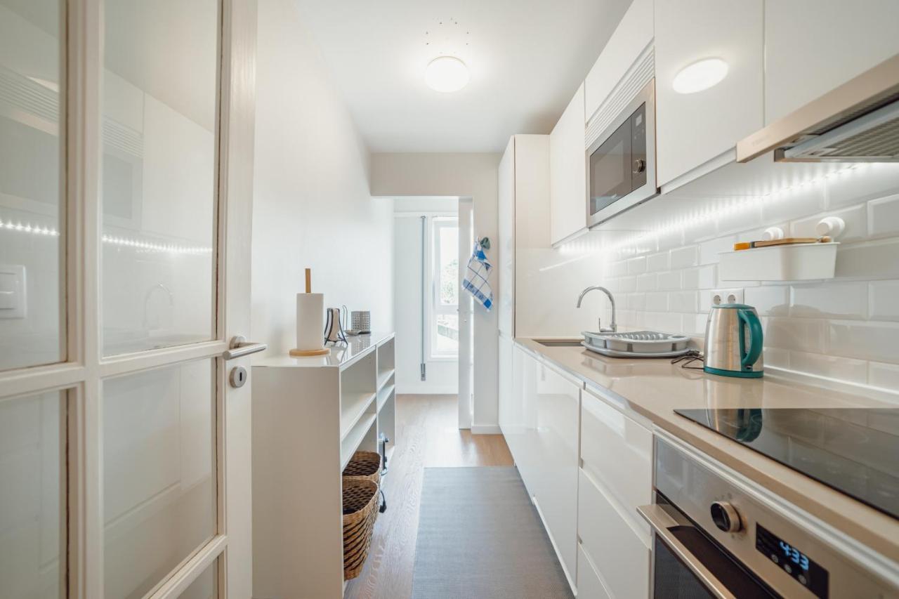 Modern Matosinhos By Homing Apartamento Exterior foto
