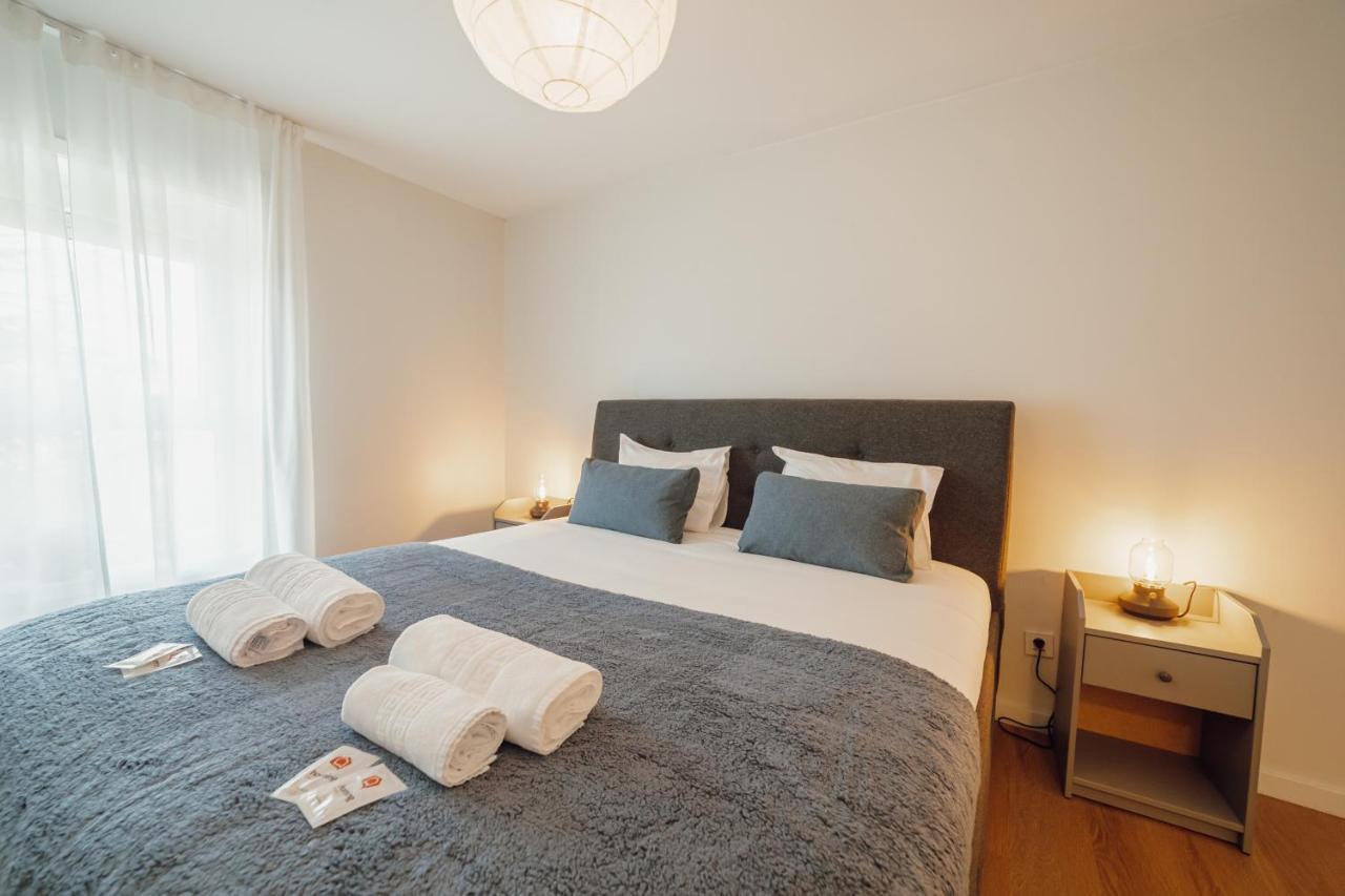 Modern Matosinhos By Homing Apartamento Exterior foto